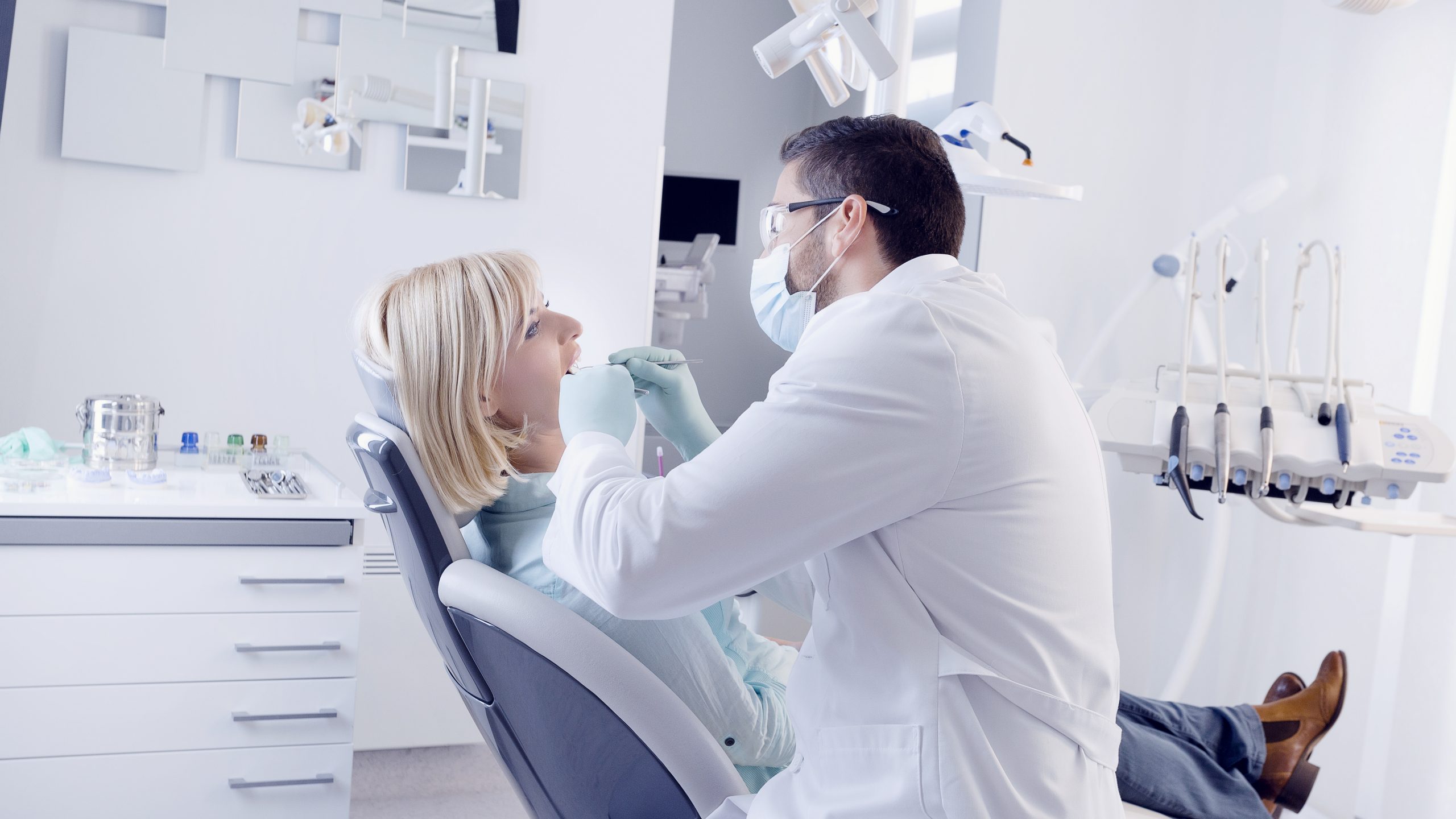 Dentist in Lake Mills, IA