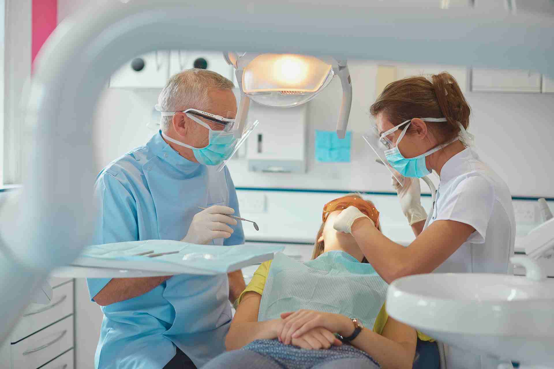 Dentist in Lake Mills, IA